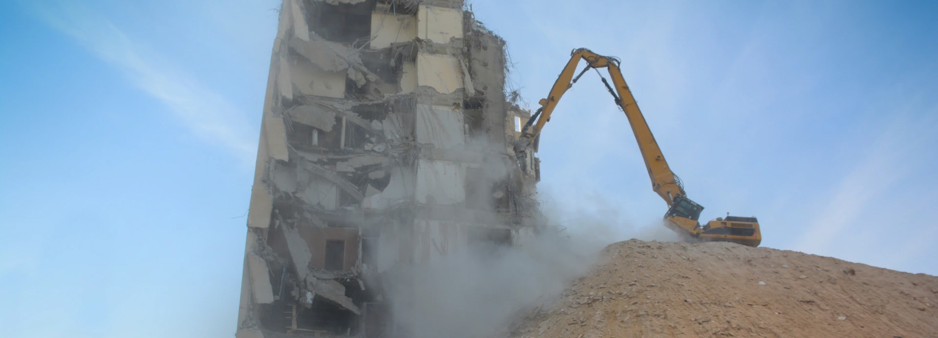 ds demolition in dubai